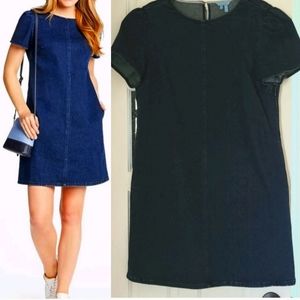 Draper James denim dress size 14